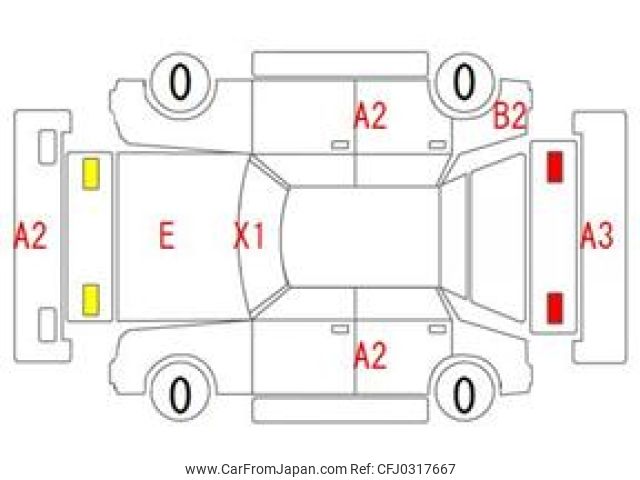 toyota alphard 2006 -TOYOTA--Alphard TA-MNH10W--MNH10-0096197---TOYOTA--Alphard TA-MNH10W--MNH10-0096197- image 2