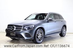 mercedes-benz glc-class 2017 -MERCEDES-BENZ--Benz GLC LDA-253905C--WDC2539052F356313---MERCEDES-BENZ--Benz GLC LDA-253905C--WDC2539052F356313-