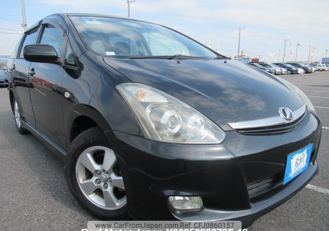 toyota wish 2005 Y2025020072F-12 image 2