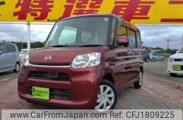daihatsu tanto 2015 CFJ1809225