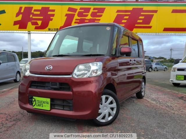 daihatsu tanto 2015 CFJ1809225 image 1
