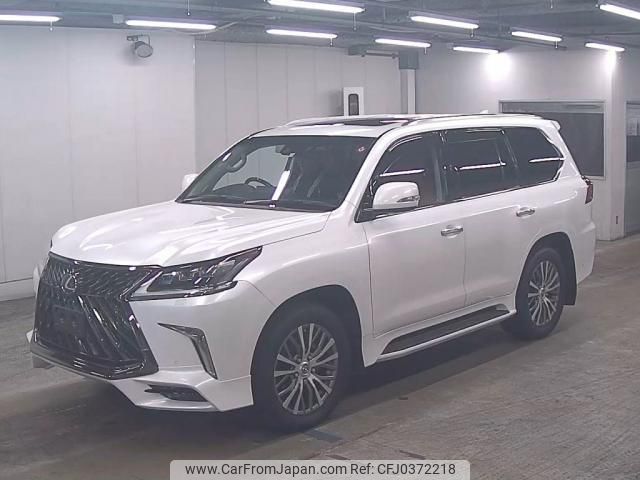 lexus lx 2017 quick_quick_DBA-URJ201W_URJ201-4255496 image 2