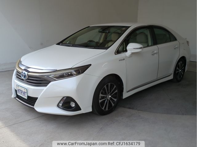 toyota sai 2014 CFJ1634179 image 1