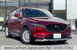 mazda cx-5 2019 CFJ0673362