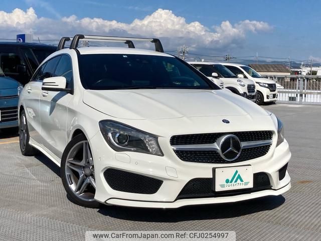 mercedes-benz cla-class 2016 -MERCEDES-BENZ 【名変中 】--Benz CLA 117942--2N369213---MERCEDES-BENZ 【名変中 】--Benz CLA 117942--2N369213- image 1