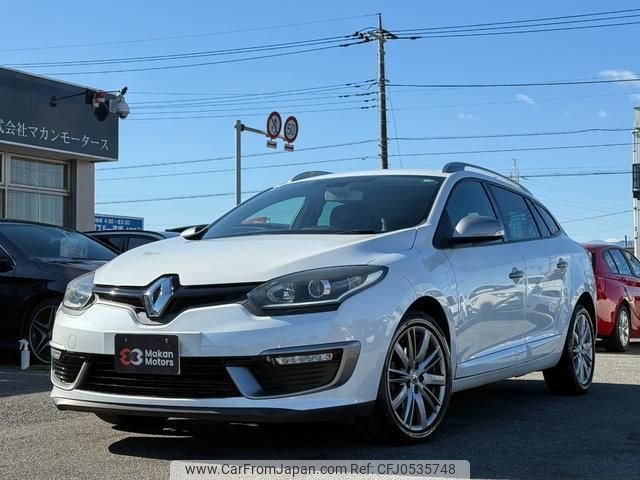 renault megane-estate 2017 quick_quick_KZH5F_VF1KZ3603G0733818 image 1