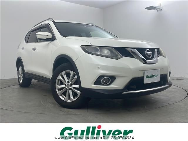 nissan x-trail 2014 -NISSAN--X-Trail DBA-NT32--NT32-014550---NISSAN--X-Trail DBA-NT32--NT32-014550- image 1