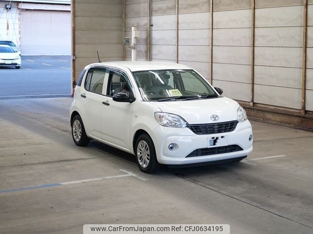 toyota passo 2018 -TOYOTA--Passo M700A-0106094---TOYOTA--Passo M700A-0106094- image 1