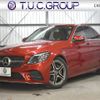 mercedes-benz c-class 2020 -MERCEDES-BENZ--Benz C Class 5AA-205077C--WDD2050772R550866---MERCEDES-BENZ--Benz C Class 5AA-205077C--WDD2050772R550866- image 1