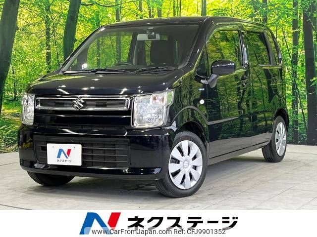 suzuki wagon-r 2018 -SUZUKI--Wagon R DAA-MH55S--MH55S-230403---SUZUKI--Wagon R DAA-MH55S--MH55S-230403- image 1