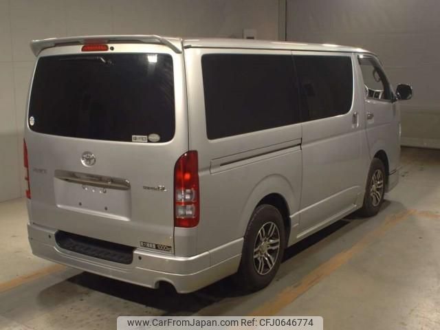 toyota hiace-van 2011 quick_quick_LDF-KDH201V_KDH201-0078724 image 2