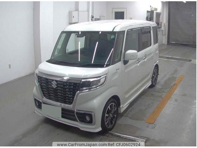 suzuki spacia 2018 quick_quick_DAA-MK53S_MK53S-844405 image 1