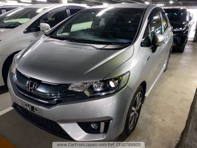 honda fit 2014 -HONDA--Fit GP5--3049794---HONDA--Fit GP5--3049794- image 1