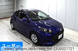 toyota yaris 2022 -TOYOTA 【倉敷 531す1985】--Yaris KSP210-0071810---TOYOTA 【倉敷 531す1985】--Yaris KSP210-0071810-