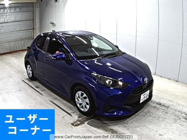 toyota yaris 2022 -TOYOTA 【倉敷 531す1985】--Yaris KSP210-0071810---TOYOTA 【倉敷 531す1985】--Yaris KSP210-0071810- image 1