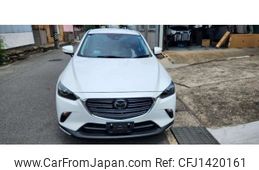 mazda cx-3 2019 -MAZDA--CX-3 6BA-DKEFW--DKEFW-204506---MAZDA--CX-3 6BA-DKEFW--DKEFW-204506-