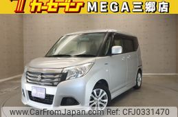 suzuki solio 2017 -SUZUKI--Solio DAA-MA36S--MA36S-164140---SUZUKI--Solio DAA-MA36S--MA36S-164140-