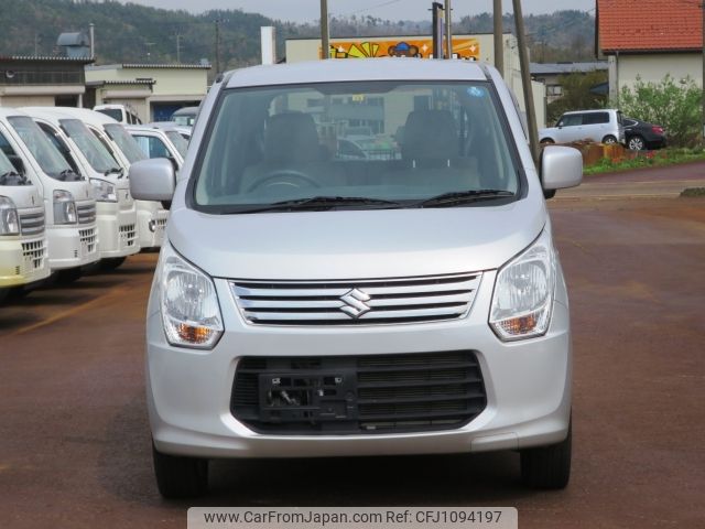 suzuki wagon-r 2013 -SUZUKI--Wagon R DBA-MH34S--MH34S-274972---SUZUKI--Wagon R DBA-MH34S--MH34S-274972- image 2
