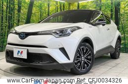 toyota c-hr 2018 -TOYOTA--C-HR DAA-ZYX10--ZYX10-2149505---TOYOTA--C-HR DAA-ZYX10--ZYX10-2149505-