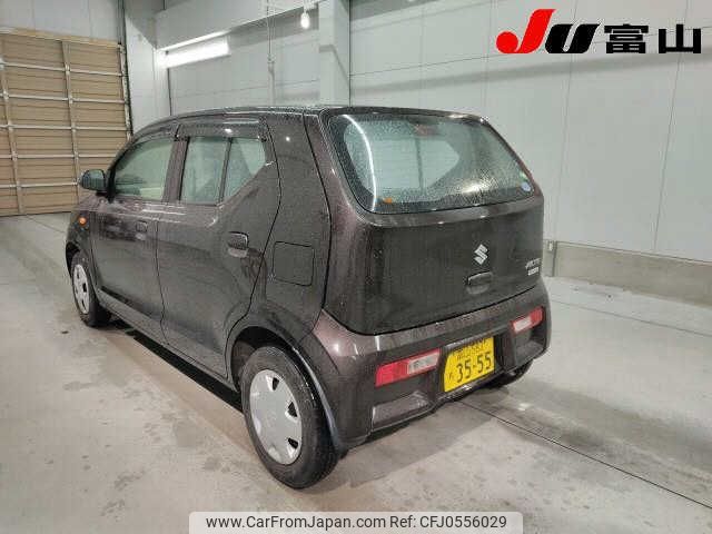 suzuki alto 2017 -SUZUKI 【富山 583ﾁ3555】--Alto HA36S--HA36S-319507---SUZUKI 【富山 583ﾁ3555】--Alto HA36S--HA36S-319507- image 2