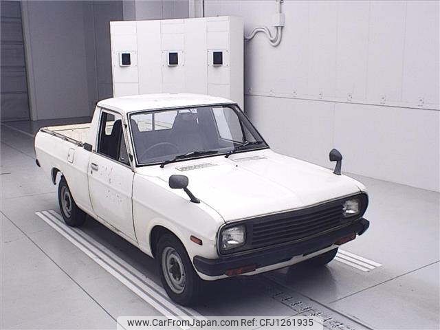 nissan sunny-truck 1990 -NISSAN--Sunny Truck B122-043577---NISSAN--Sunny Truck B122-043577- image 1