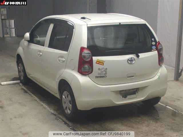 toyota passo 2011 -TOYOTA--Passo KGC30--KGC30-0080302---TOYOTA--Passo KGC30--KGC30-0080302- image 2