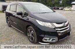 honda odyssey 2014 -HONDA--Odyssey DBA-RC1--RC1-1025308---HONDA--Odyssey DBA-RC1--RC1-1025308-