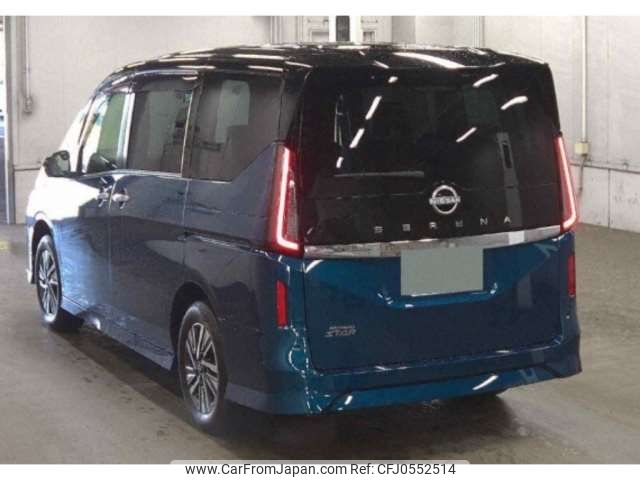 nissan serena 2023 -NISSAN 【横浜 330ﾔ6105】--Serena 5BA-FNC28--FNC28-004165---NISSAN 【横浜 330ﾔ6105】--Serena 5BA-FNC28--FNC28-004165- image 2