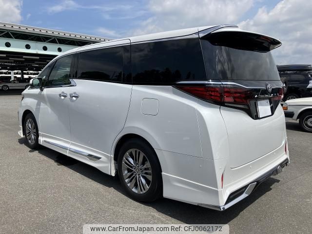 toyota alphard 2023 quick_quick_3BA-AGH40W_AGH40-0012661 image 2