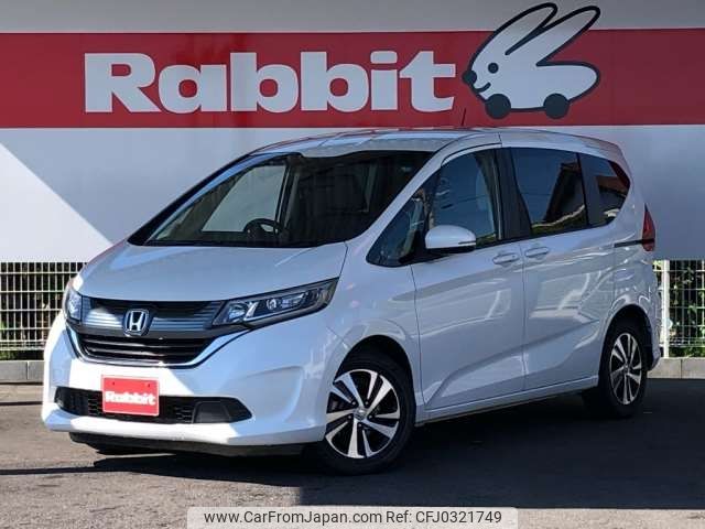 honda freed 2017 -HONDA--Freed DBA-GB5--GB5-1050953---HONDA--Freed DBA-GB5--GB5-1050953- image 1