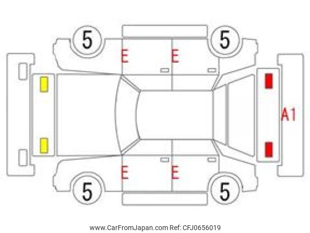 toyota crown 2020 -TOYOTA--Crown 6AA-AZSH20--AZSH20-1062509---TOYOTA--Crown 6AA-AZSH20--AZSH20-1062509- image 2