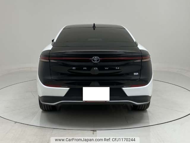 toyota crown 2023 -TOYOTA--Crown CrossOver 6AA-AZSH35--AZSH35-4012783---TOYOTA--Crown CrossOver 6AA-AZSH35--AZSH35-4012783- image 2