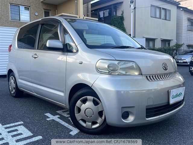 toyota porte 2004 CFJ1678569 image 1
