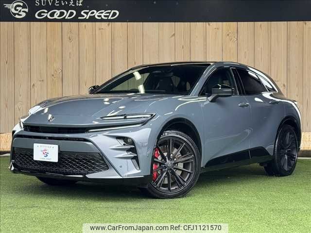 toyota toyota-others 2024 -TOYOTA--Crown Sport 6LA-AZSH37W--AZSH37-4001924---TOYOTA--Crown Sport 6LA-AZSH37W--AZSH37-4001924- image 1
