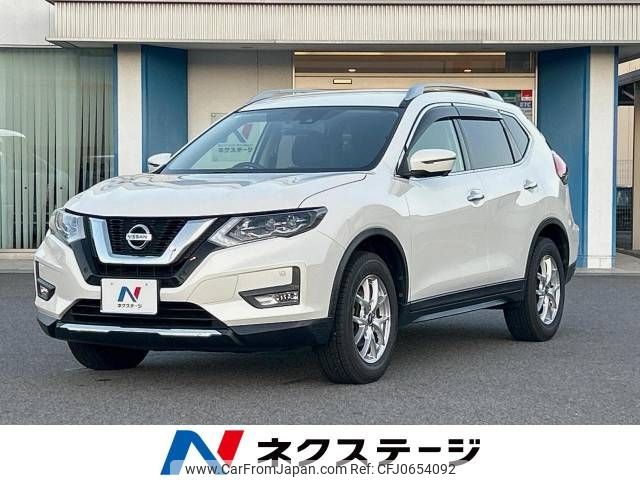 nissan x-trail 2018 -NISSAN--X-Trail DBA-T32--T32-042628---NISSAN--X-Trail DBA-T32--T32-042628- image 1