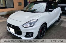 suzuki swift 2025 CFJ1730924