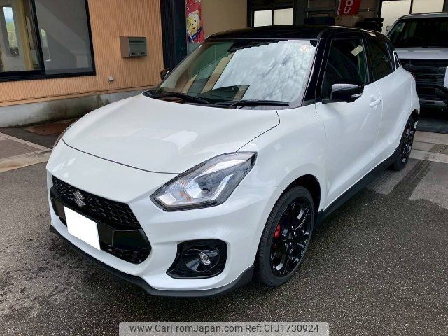 suzuki swift 2025 CFJ1730924 image 1