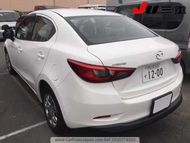 mazda demio 2021 -MAZDA 【伊勢志摩 500ｽ1200】--MAZDA2 DJLFJ-101509---MAZDA 【伊勢志摩 500ｽ1200】--MAZDA2 DJLFJ-101509- image 2