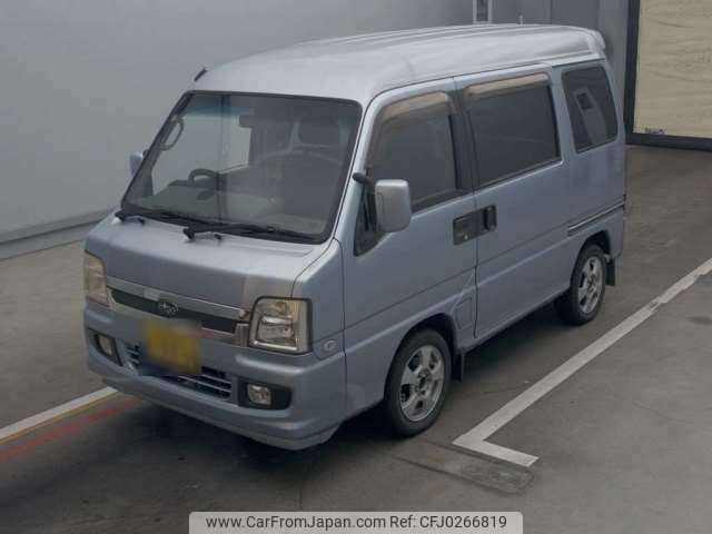 subaru sambar-dias-wagon 2008 -SUBARU 【広島 580ﾋ7804】--Samber Dias Wagon ABA-TW1--TW1-028604---SUBARU 【広島 580ﾋ7804】--Samber Dias Wagon ABA-TW1--TW1-028604- image 1