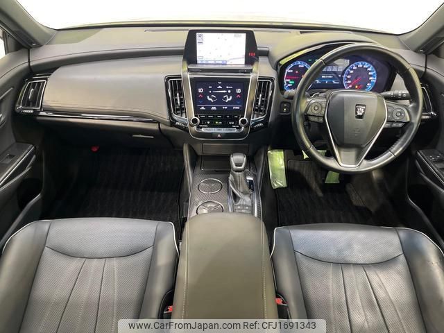 toyota crown-hybrid 2018 CFJ1691343 image 2