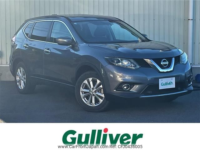 nissan x-trail 2014 -NISSAN--X-Trail DBA-NT32--NT32-022040---NISSAN--X-Trail DBA-NT32--NT32-022040- image 1