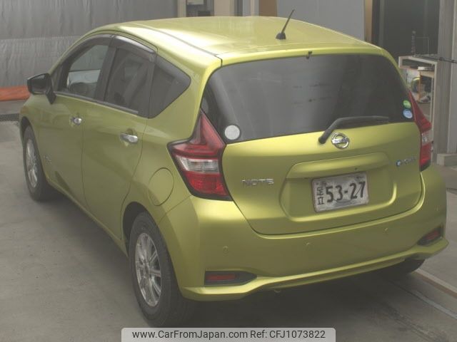 nissan note 2018 -NISSAN--Note HE12-223864---NISSAN--Note HE12-223864- image 2