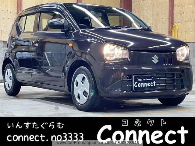 suzuki alto 2019 -SUZUKI--Alto DBA-HA36S--HA36S-528745---SUZUKI--Alto DBA-HA36S--HA36S-528745- image 1