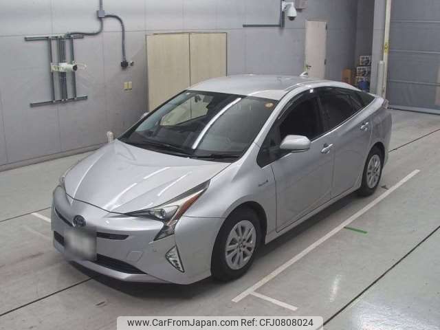 toyota prius 2017 -TOYOTA 【名古屋 367ﾃ 525】--Prius DAA-ZVW50--ZVW50-8048450---TOYOTA 【名古屋 367ﾃ 525】--Prius DAA-ZVW50--ZVW50-8048450- image 1