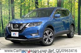 nissan x-trail 2018 -NISSAN--X-Trail DBA-NT32--NT32-090119---NISSAN--X-Trail DBA-NT32--NT32-090119-
