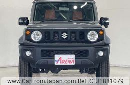 suzuki jimny-sierra 2021 CFJ1881079