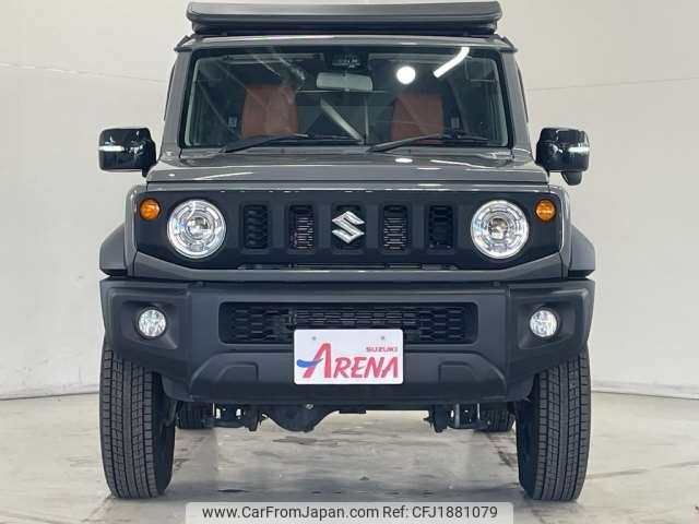 suzuki jimny-sierra 2021 CFJ1881079 image 1