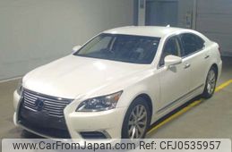 lexus ls 2015 -LEXUS--Lexus LS DBA-USF40--USF40-5139049---LEXUS--Lexus LS DBA-USF40--USF40-5139049-