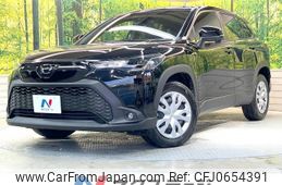 toyota corolla-cross 2023 -TOYOTA--Corolla Cross 3BA-ZSG10--ZSG10-1020901---TOYOTA--Corolla Cross 3BA-ZSG10--ZSG10-1020901-