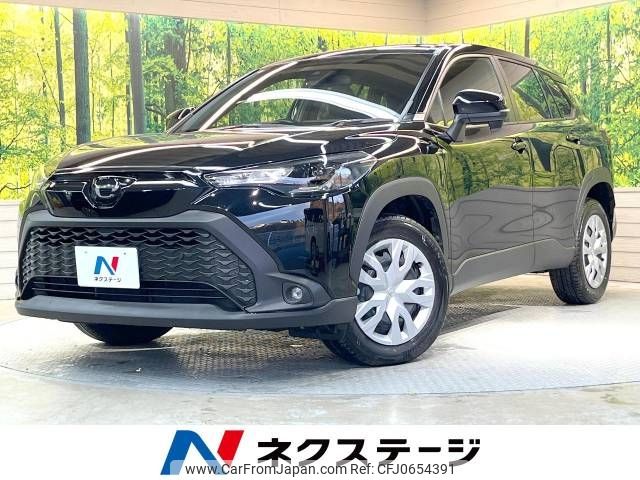 toyota corolla-cross 2023 -TOYOTA--Corolla Cross 3BA-ZSG10--ZSG10-1020901---TOYOTA--Corolla Cross 3BA-ZSG10--ZSG10-1020901- image 1